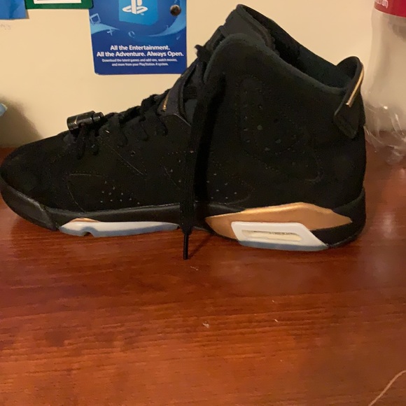 Air Jordan retro 6 DMP - Picture 3 of 9